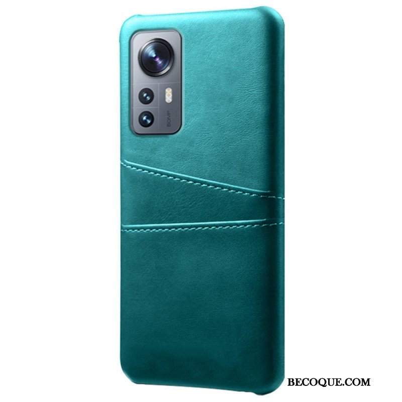 Etui do Xiaomi 12 Pro Posiadacz Karty