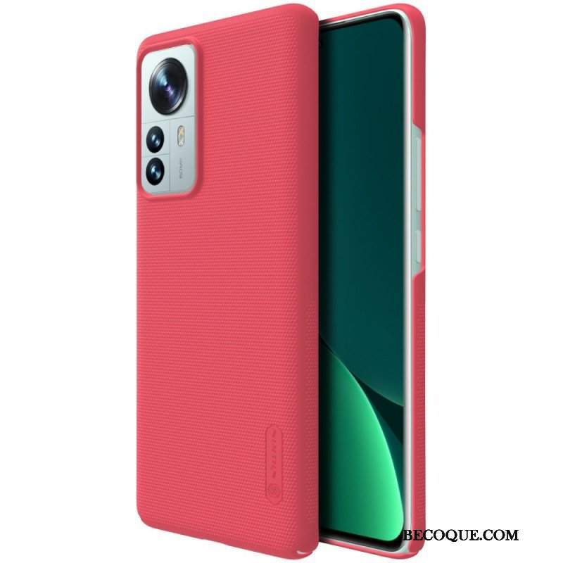 Etui do Xiaomi 12 Pro Sztywny Matowy Nillkin