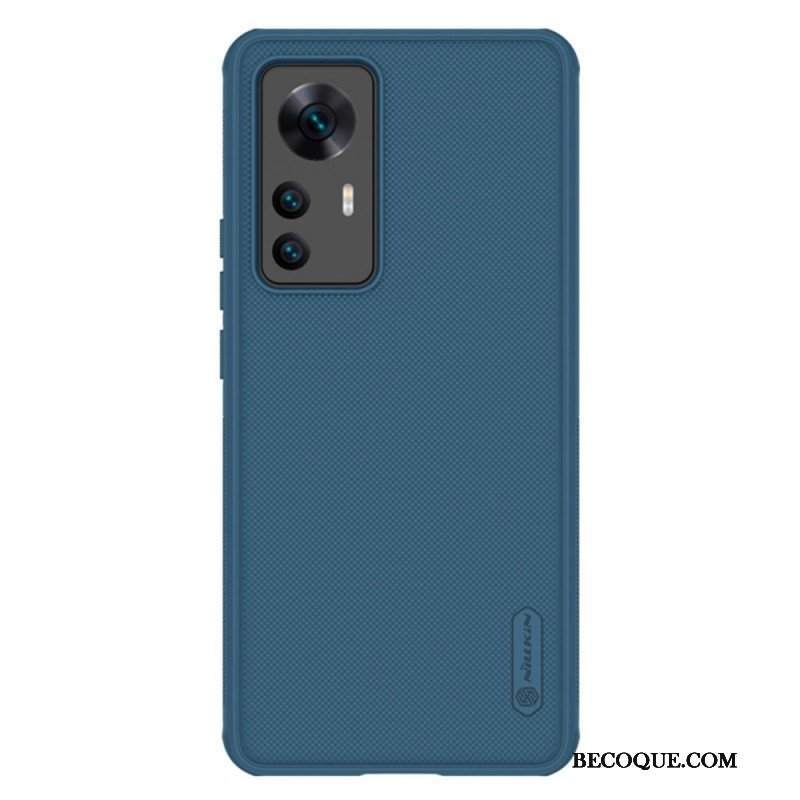 Etui do Xiaomi 12T / 12T Pro Sztywny Matowy Nillkin