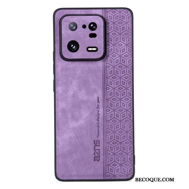 Etui do Xiaomi 13 Pro Efekt Skóry Azns