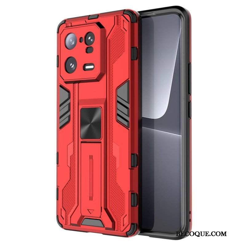 Etui do Xiaomi 13 Pro Zdejmowane Wsporniki Pionowe I Poziome