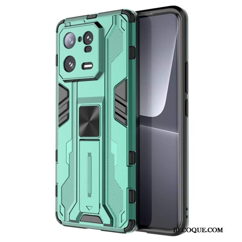 Etui do Xiaomi 13 Pro Zdejmowane Wsporniki Pionowe I Poziome