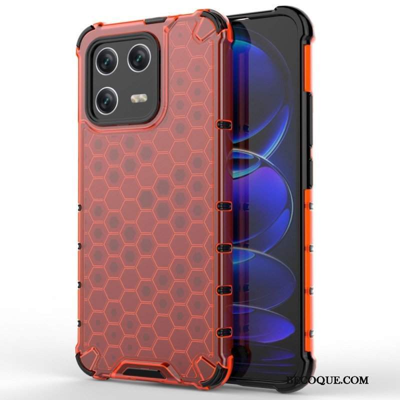 Etui do Xiaomi 13 Styl Plastra Miodu