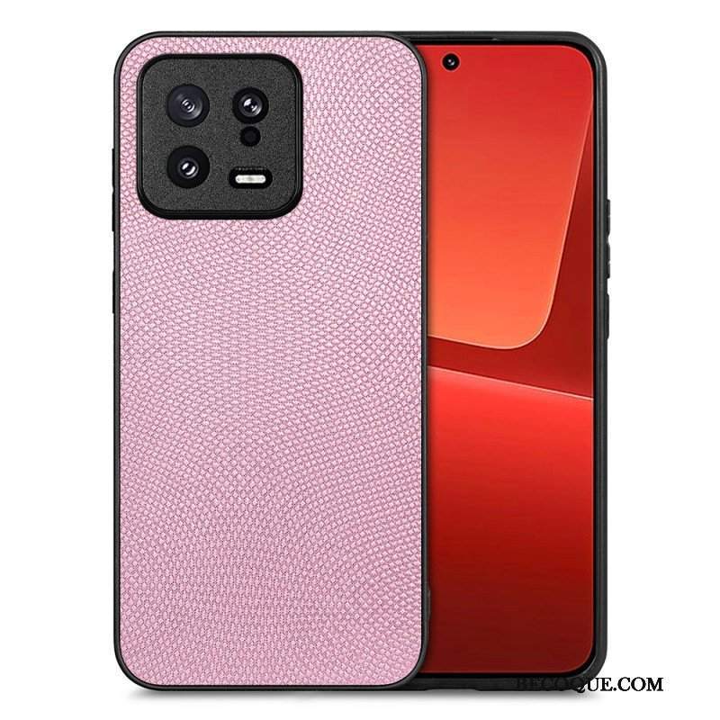 Etui do Xiaomi 13 Stylowy Kolor Skóry