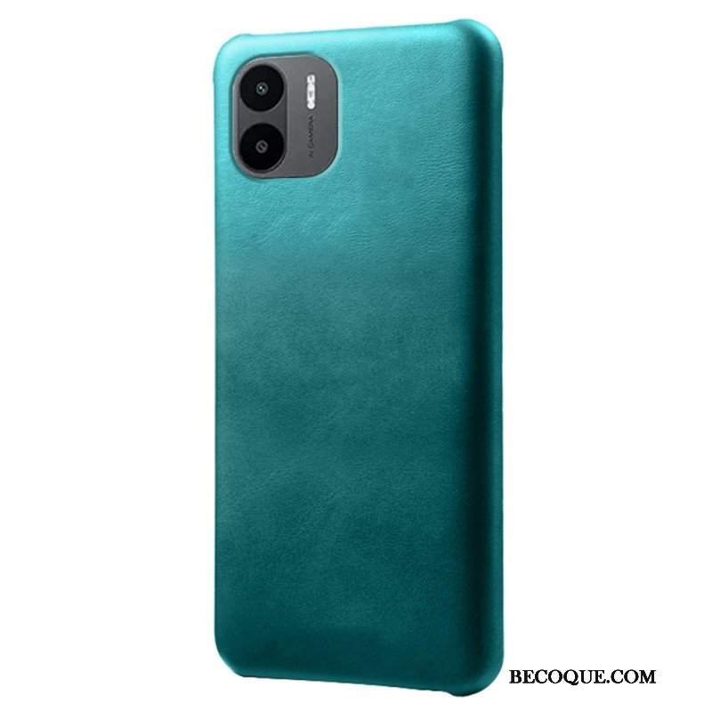 Etui do Xiaomi Redmi A1 Efekt Skóry Ksq