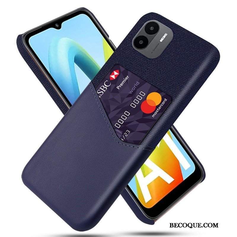 Etui do Xiaomi Redmi A1 Posiadacz Karty Ksq