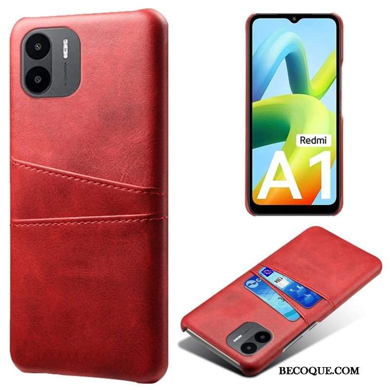 Etui do Xiaomi Redmi A1 Posiadacz Karty Ksq