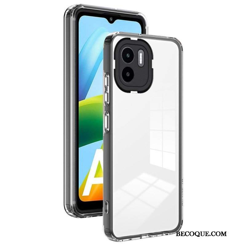 Etui do Xiaomi Redmi A1 Przezroczysta Hybryda