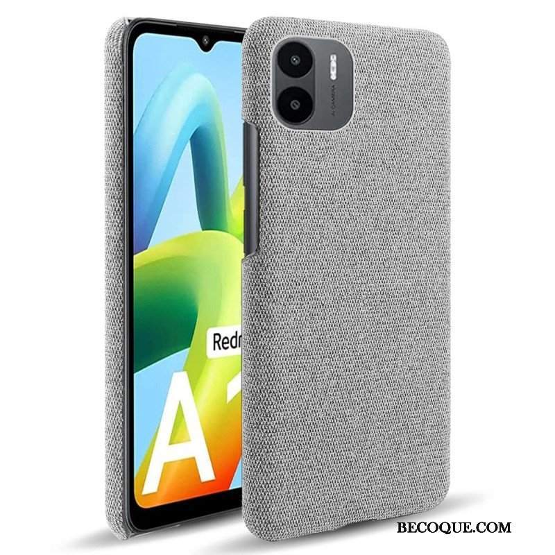 Etui do Xiaomi Redmi A1 Tkanina Ksq