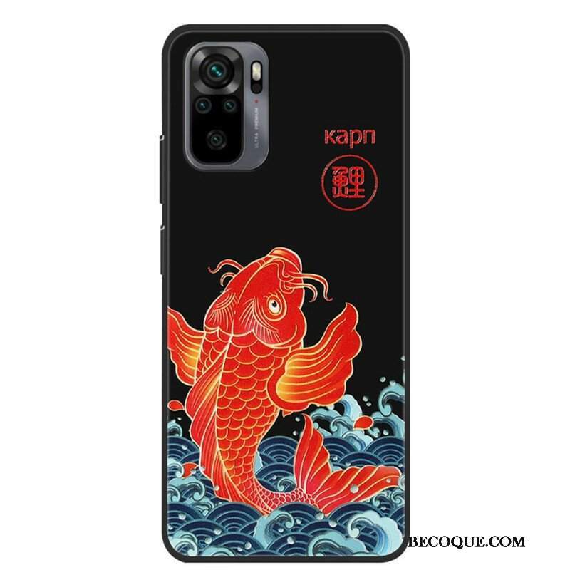 Etui do Xiaomi Redmi Note 10 / 10S Karp