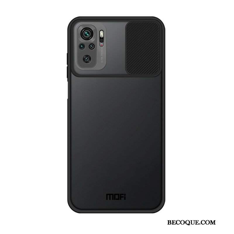 Etui do Xiaomi Redmi Note 10 / 10S Osłona Modułu Fotograficznego Mofi
