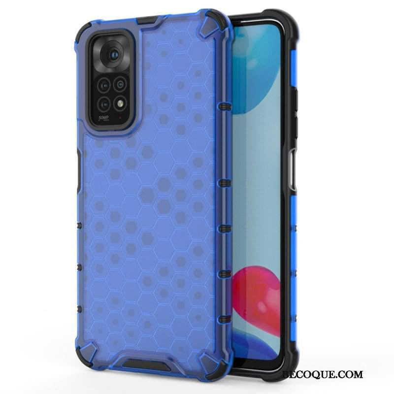 Etui do Xiaomi Redmi Note 11 / 11S Styl Plastra Miodu