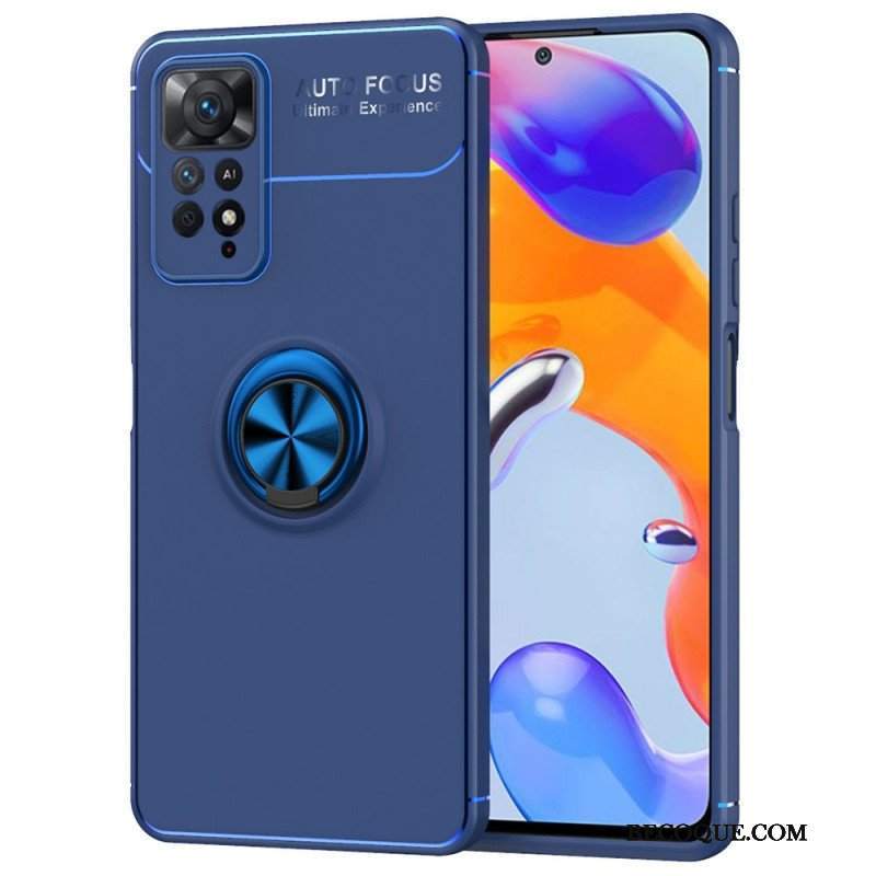 Etui do Xiaomi Redmi Note 11 Pro / 11 Pro 5G Pierścień Obrotowy