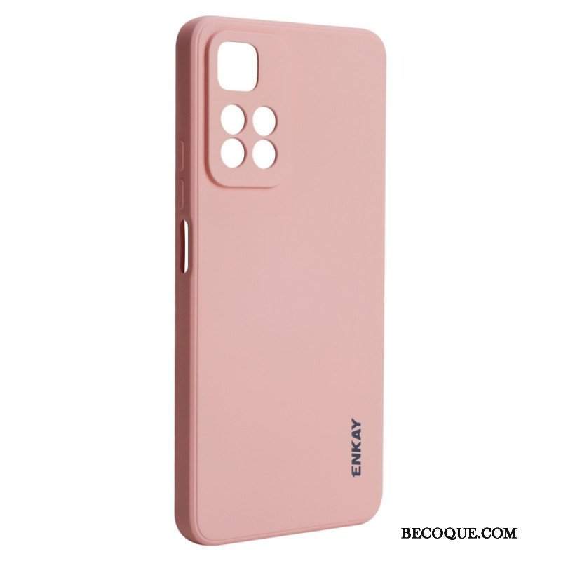 Etui do Xiaomi Redmi Note 11 Pro Plus 5G Płynny Silikon Enkay