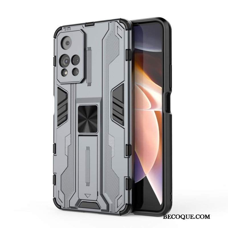 Etui do Xiaomi Redmi Note 11 Pro Plus 5G Zdejmowane Wsporniki Pionowe I Poziome