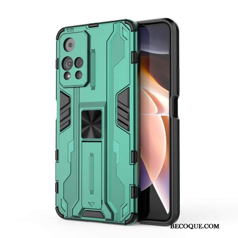 Etui do Xiaomi Redmi Note 11 Pro Plus 5G Zdejmowane Wsporniki Pionowe I Poziome