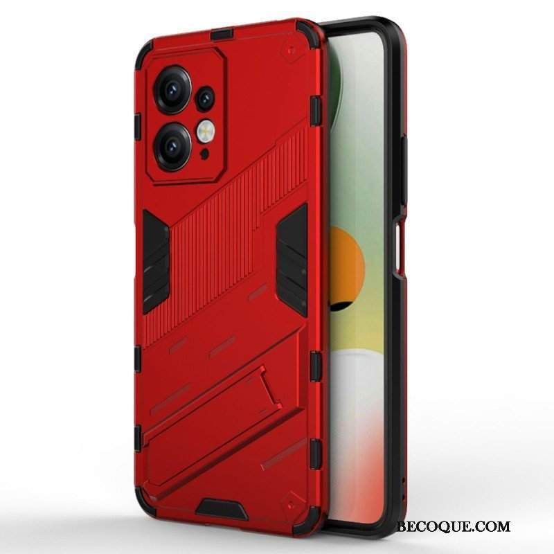 Etui do Xiaomi Redmi Note 12 4G Zdejmowany Stojak W Dwóch Pozycjach Bez Użycia Rąk