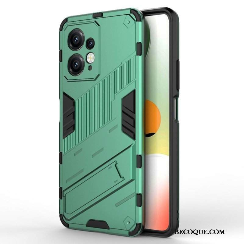 Etui do Xiaomi Redmi Note 12 4G Zdejmowany Stojak W Dwóch Pozycjach Bez Użycia Rąk