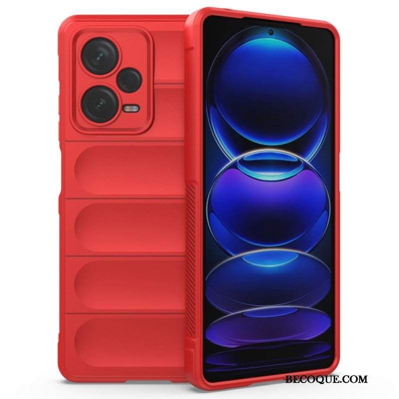 Etui do Xiaomi Redmi Note 12 Pro Plus Antypoślizgowa Konstrukcja