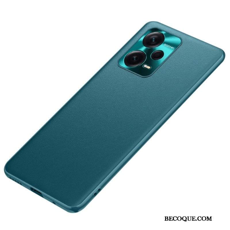 Etui do Xiaomi Redmi Note 12 Pro Plus Sztuczna Skóra