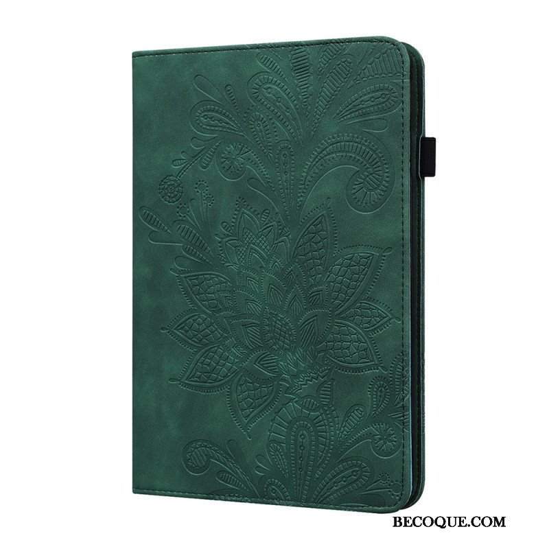 Etui do iPad Pro 11" (2022) Kwiatowa Mandala