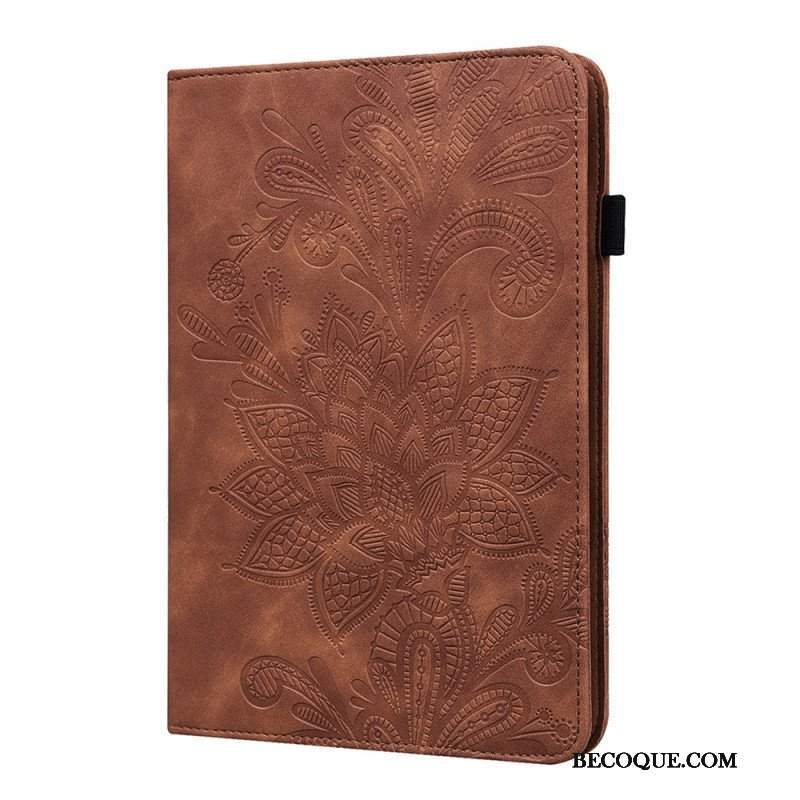 Etui do iPad Pro 11" (2022) Kwiatowa Mandala