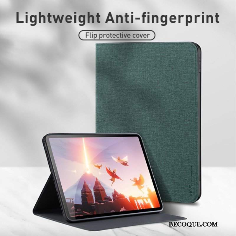 Etui do iPad Pro 11" (2022) Tkanina X-level