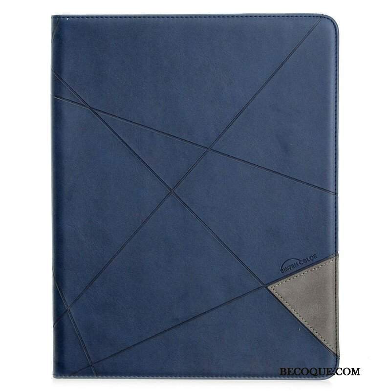 Etui do iPad Pro 12.9" (2022) Figury Geometryczne