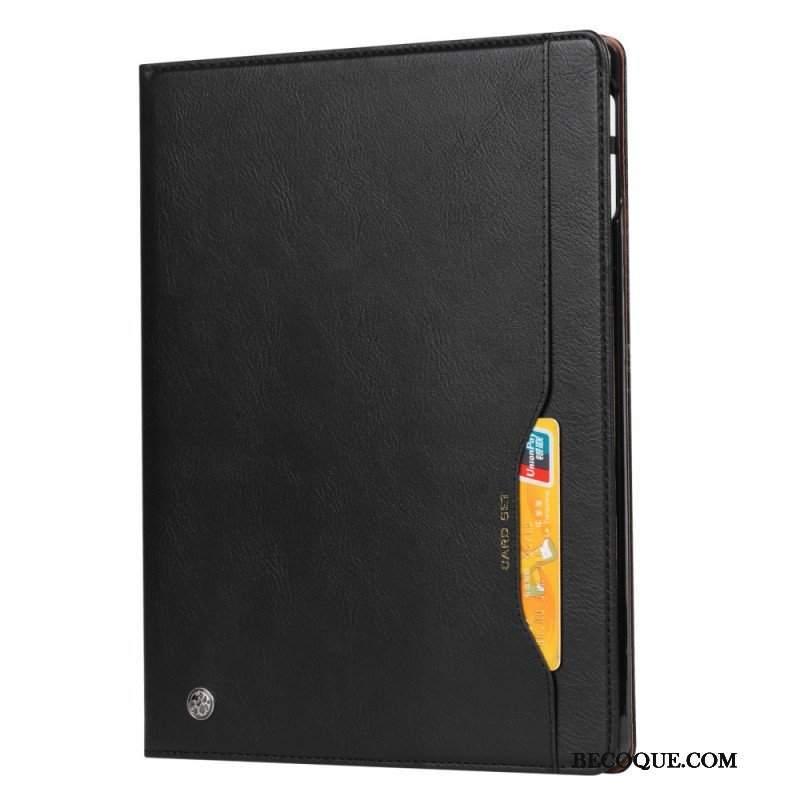 Etui do iPad Pro 12.9" (2022) Zestaw Kart