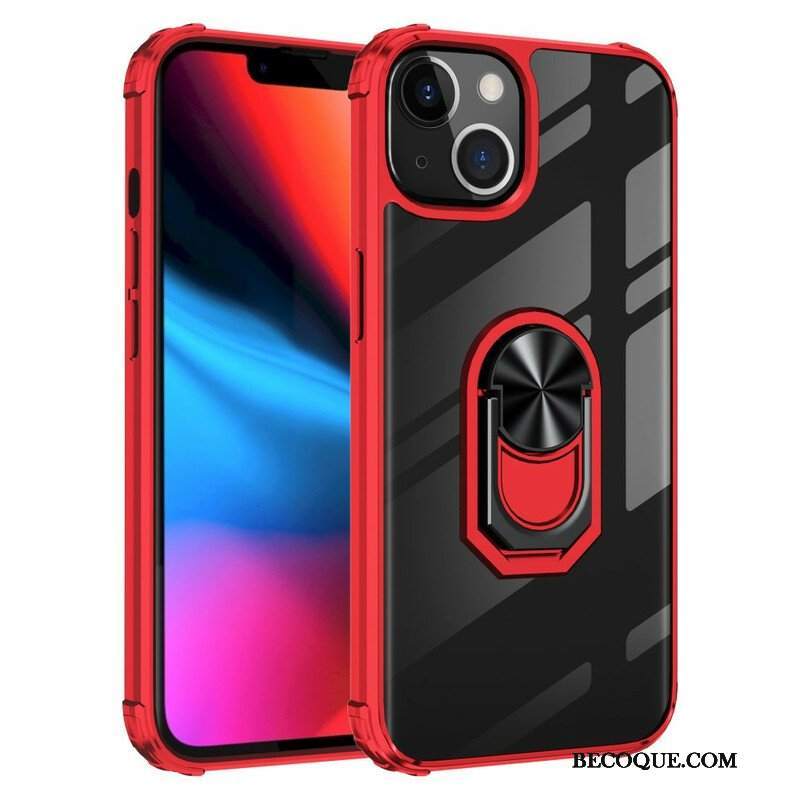 Etui do iPhone 13 Mini Pierścionkowa Hybryda Premium