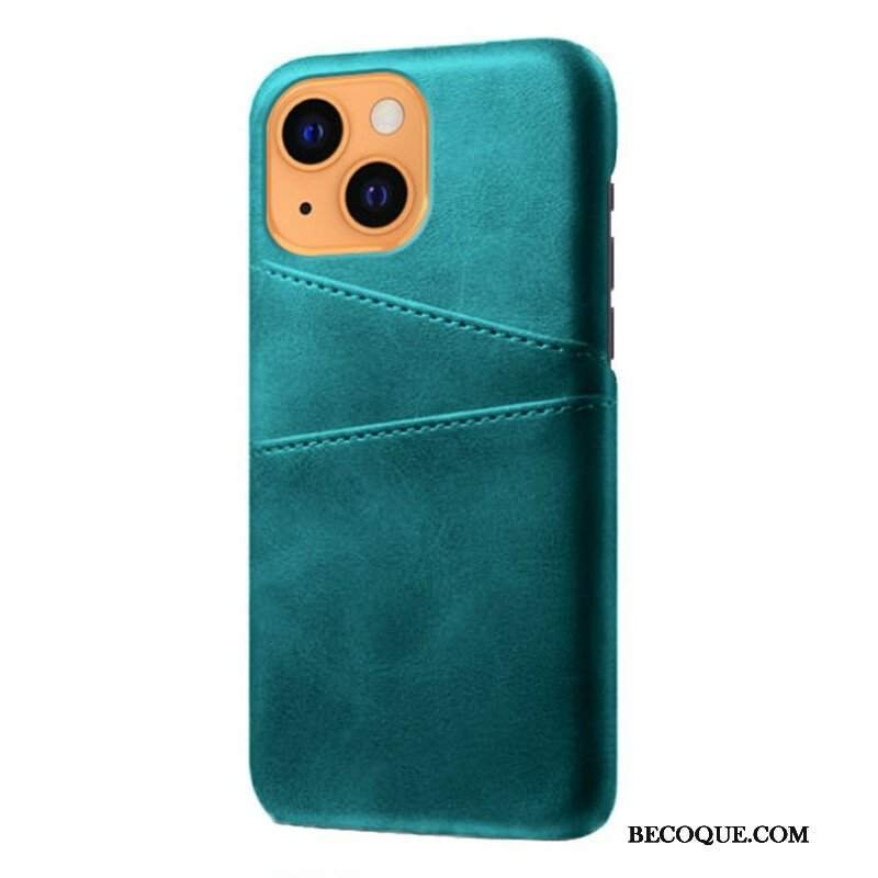 Etui do iPhone 13 Mini Posiadacz Karty Ksq