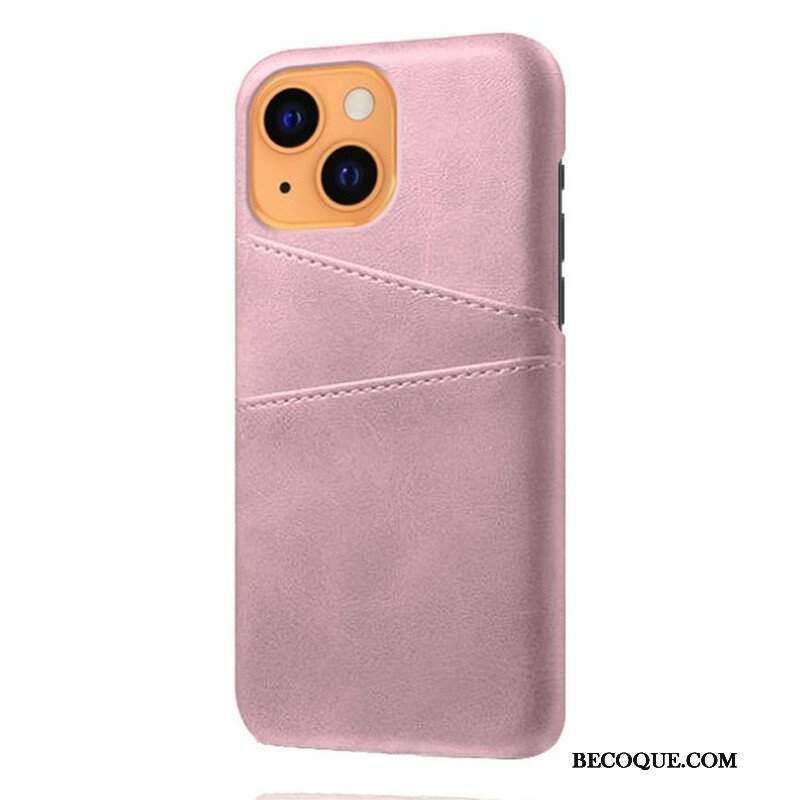 Etui do iPhone 13 Mini Posiadacz Karty Ksq