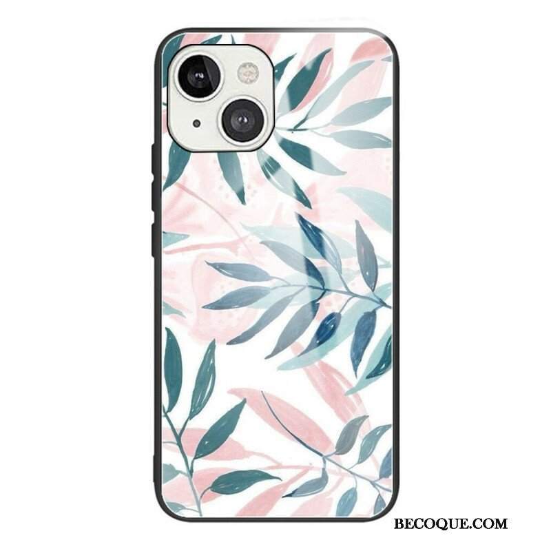 Etui do iPhone 13 Mini Szkło Hartowane Warzywne