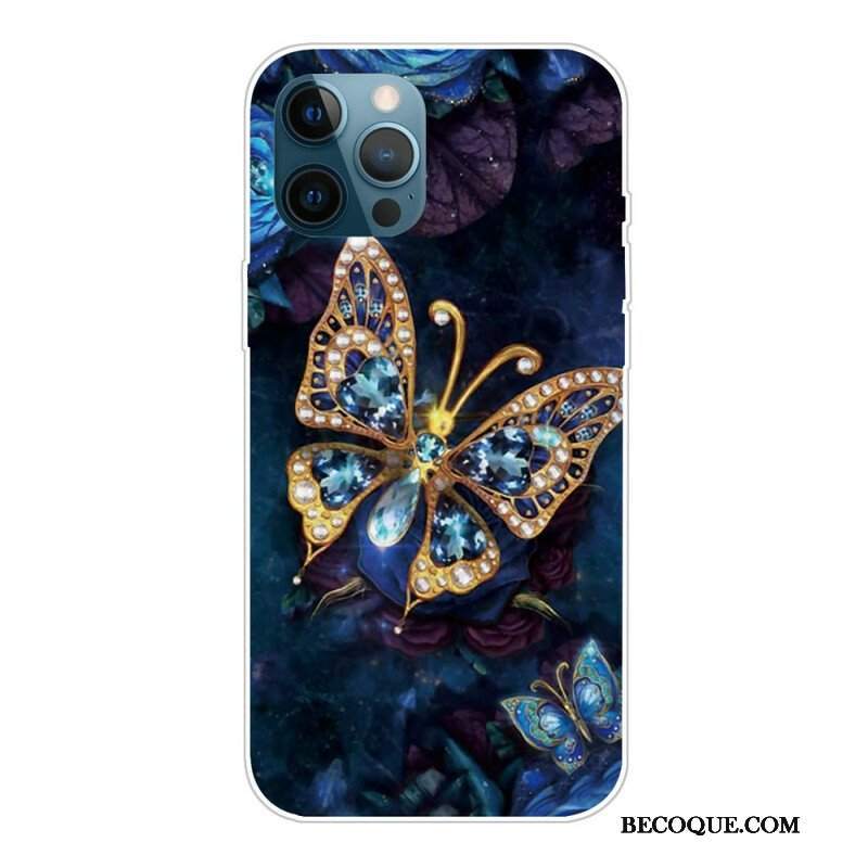 Etui do iPhone 13 Pro Motyle Motyle