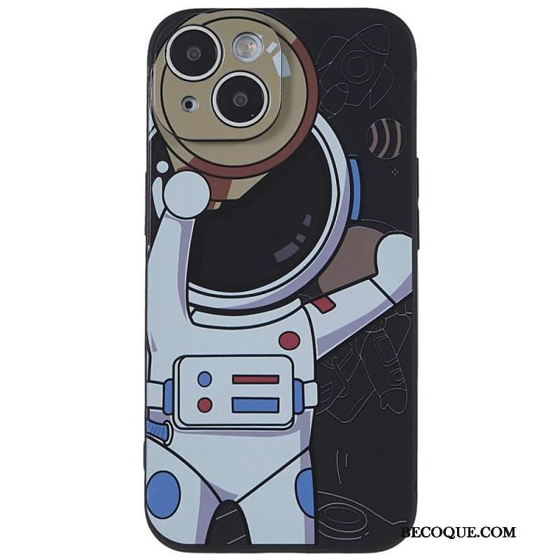 Etui do iPhone 14 Astronauta