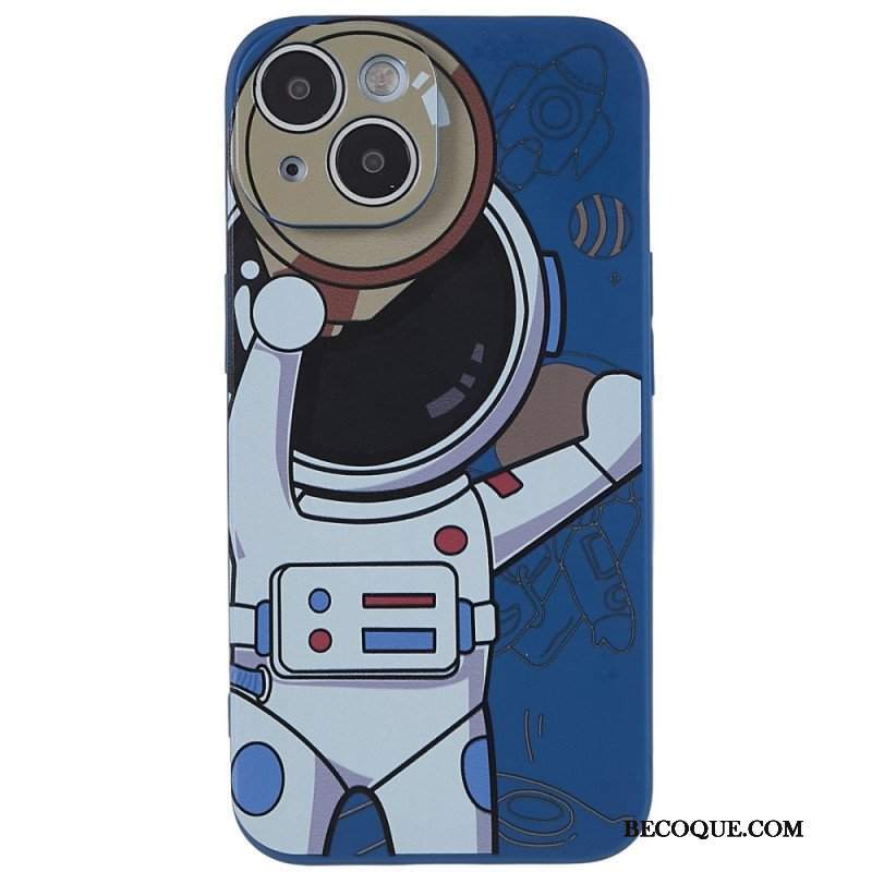 Etui do iPhone 14 Astronauta