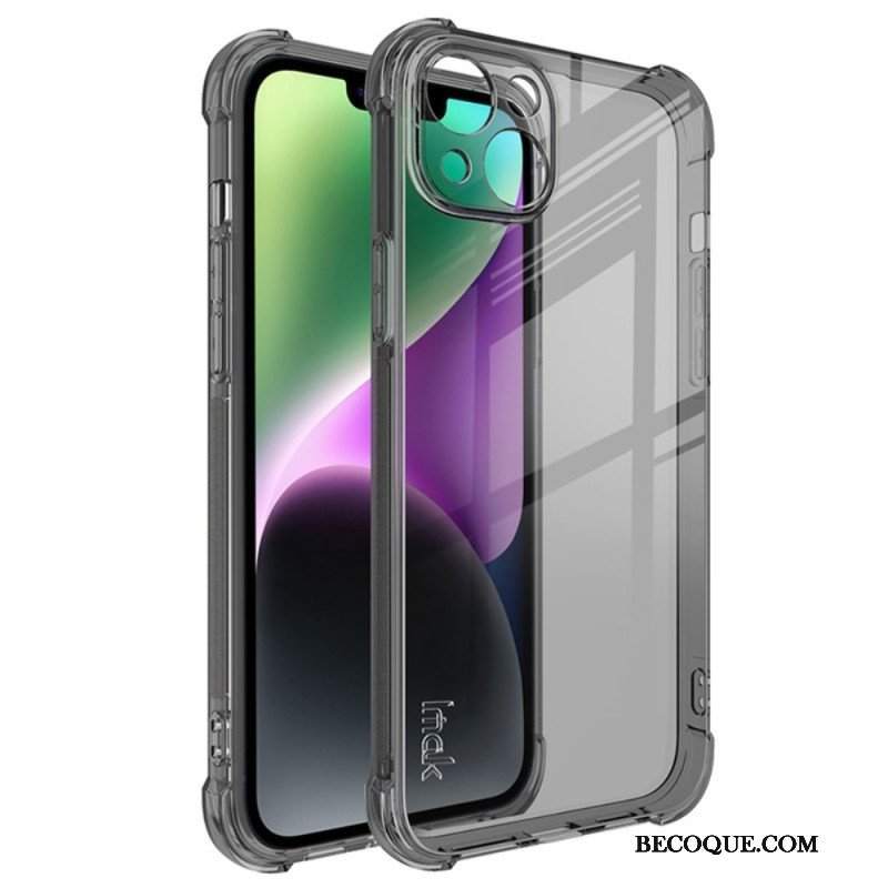 Etui do iPhone 14 Plus Imak Przezroczysty