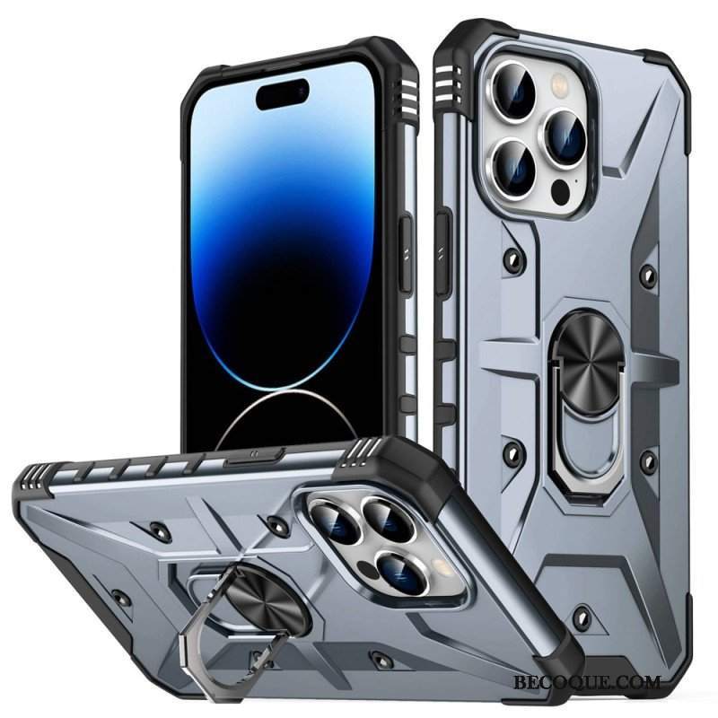 Etui do iPhone 14 Pro Etui Ochronne Optymalna Ochrona Pierścienia