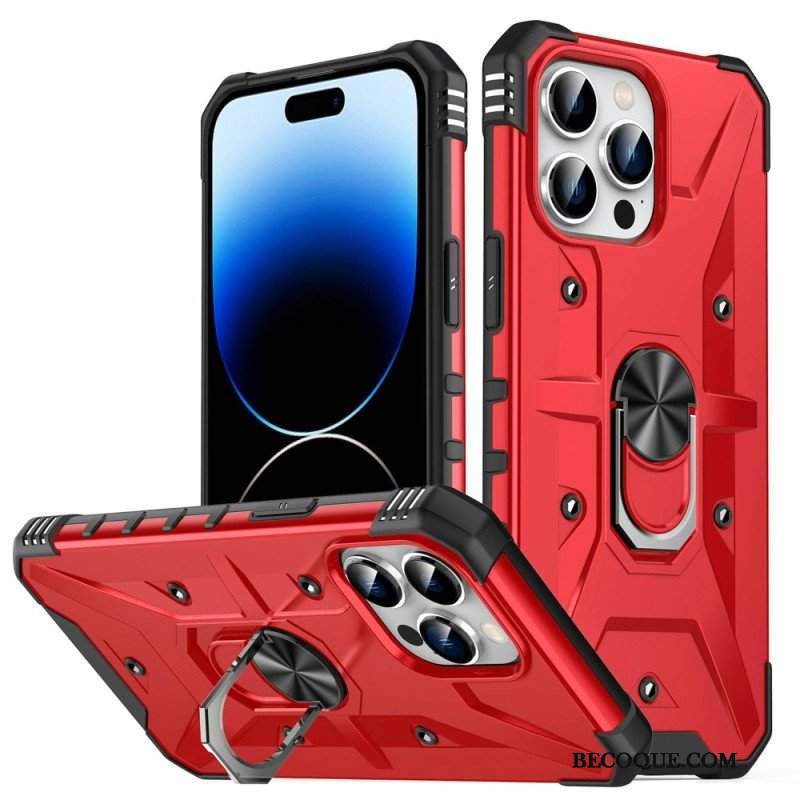 Etui do iPhone 14 Pro Etui Ochronne Optymalna Ochrona Pierścienia