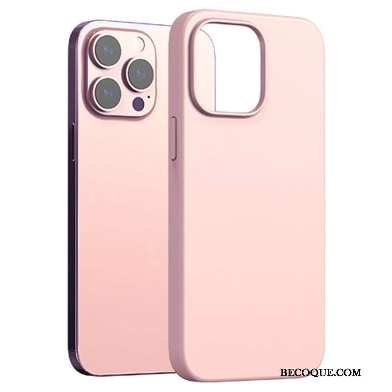 Etui do iPhone 14 Pro Luksusowy Silikon