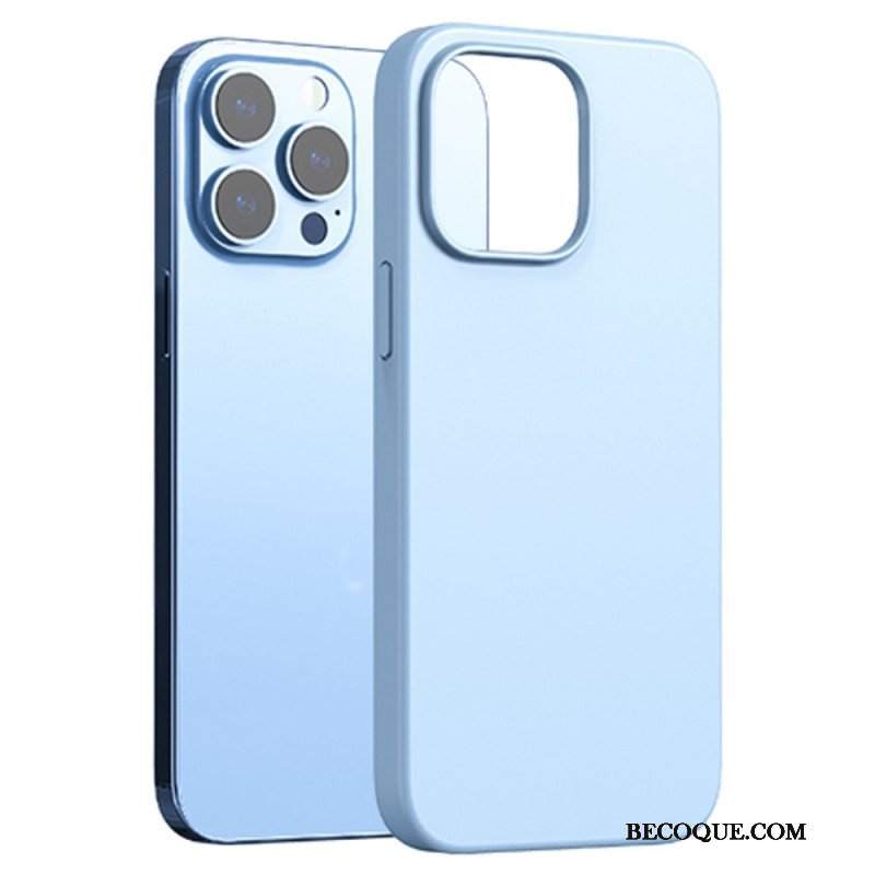 Etui do iPhone 14 Pro Luksusowy Silikon