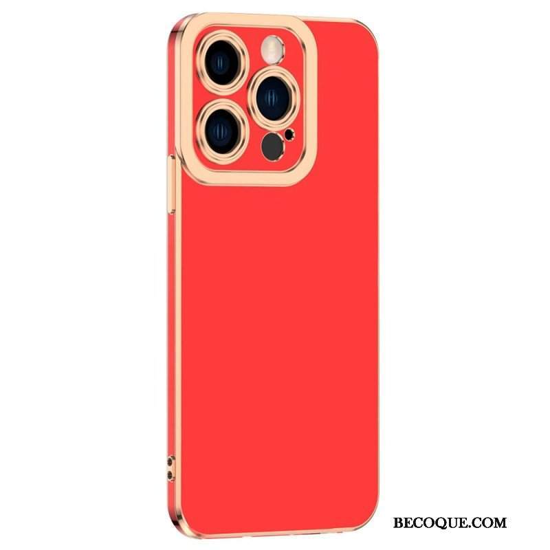 Etui do iPhone 14 Pro Lśniący