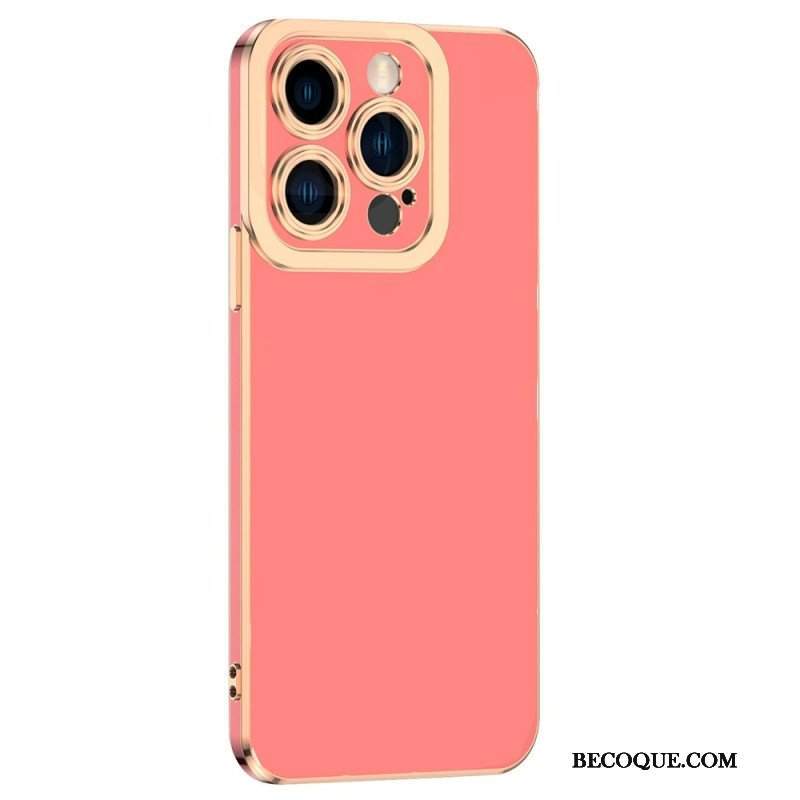 Etui do iPhone 14 Pro Lśniący