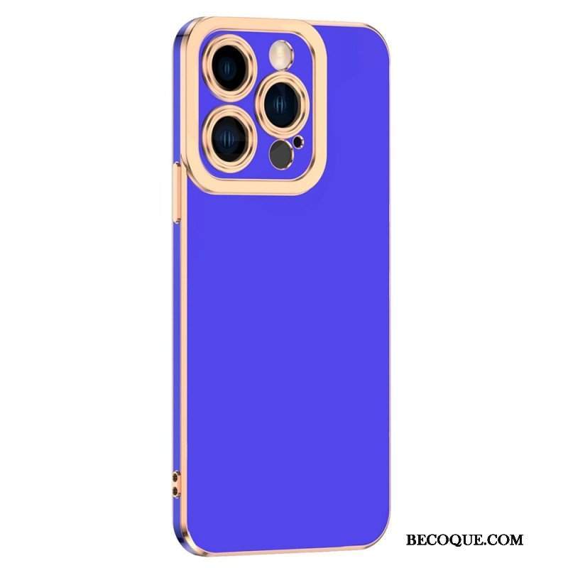 Etui do iPhone 14 Pro Lśniący