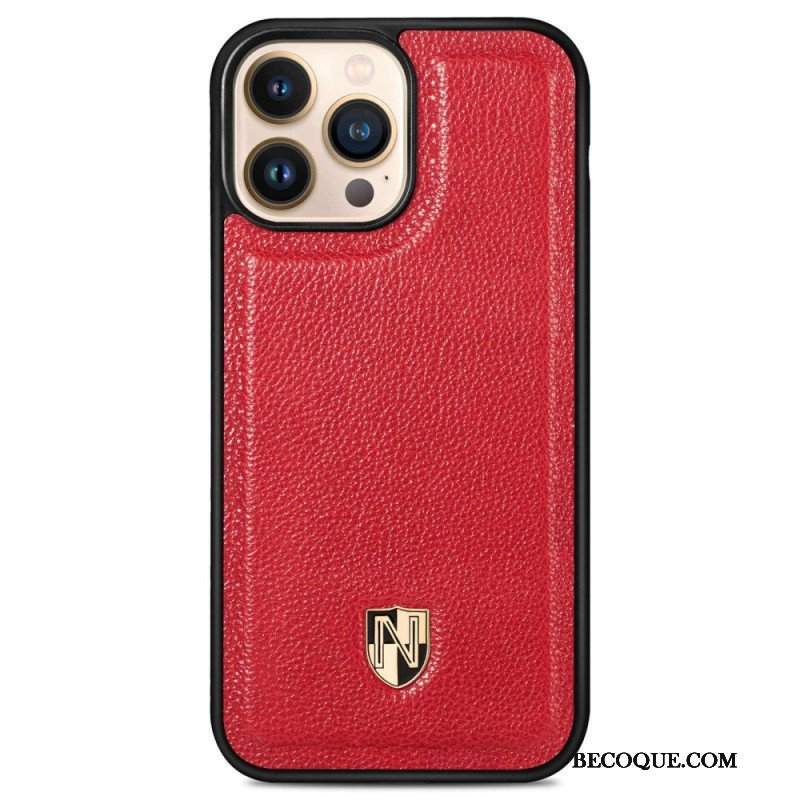 Etui do iPhone 14 Pro Max Oryginalna Skóra Caseneo