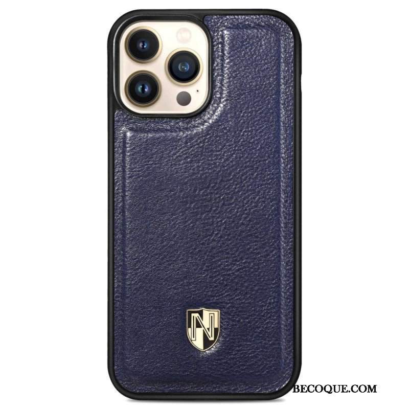 Etui do iPhone 14 Pro Max Oryginalna Skóra Caseneo