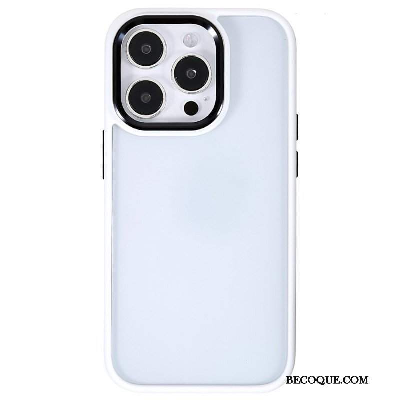 Etui do iPhone 14 Pro Przezroczysta Hybryda