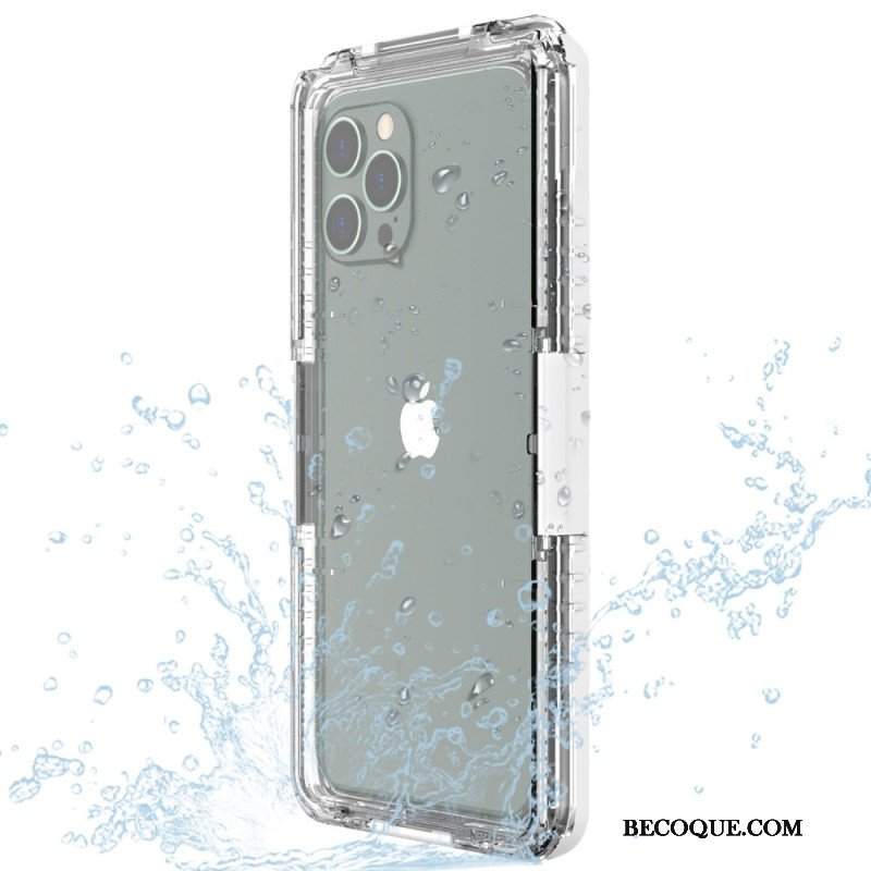 Etui do iPhone 14 Pro Wodoodporny Ip68