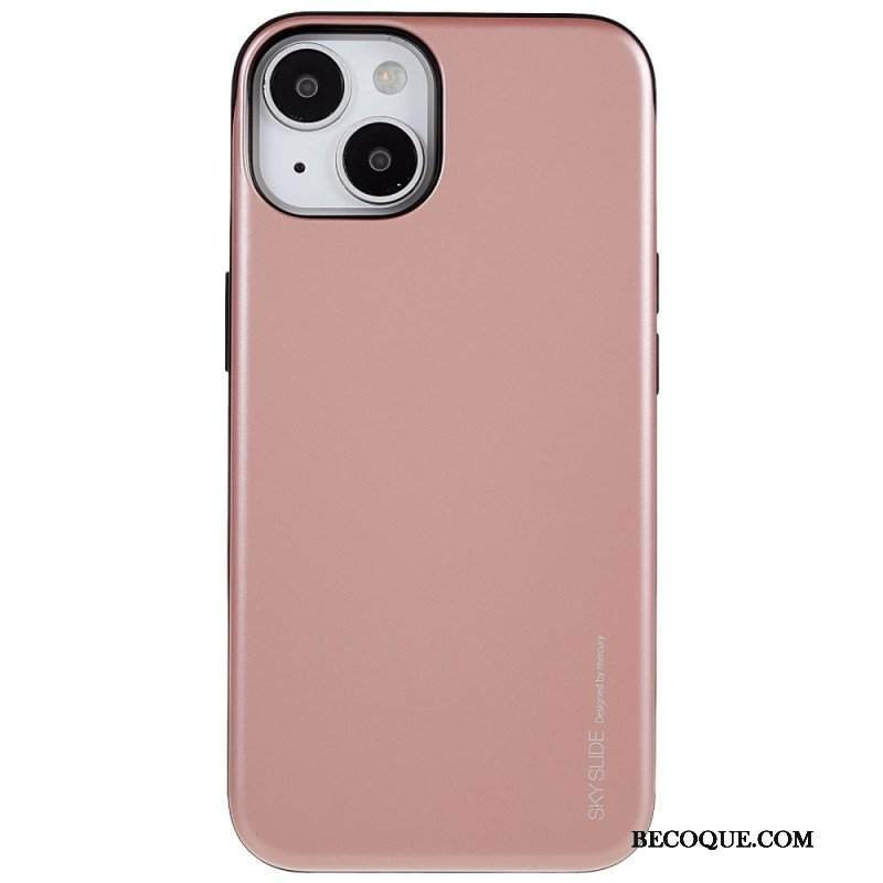 Etui do iPhone 14 Seria Sky Mercury Goospery