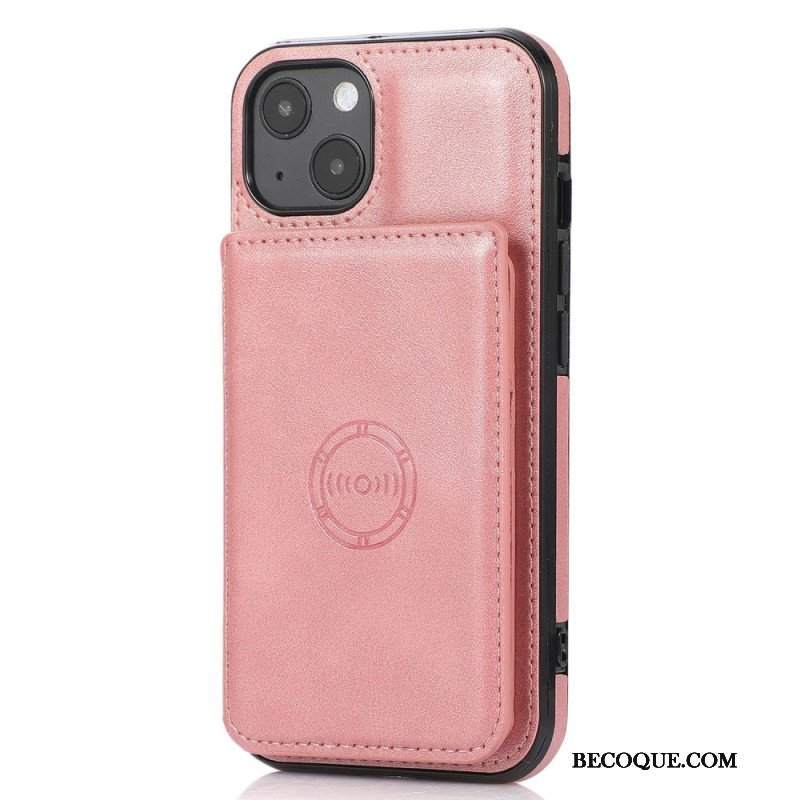 Etui do iPhone 14 Stojak Na Karty